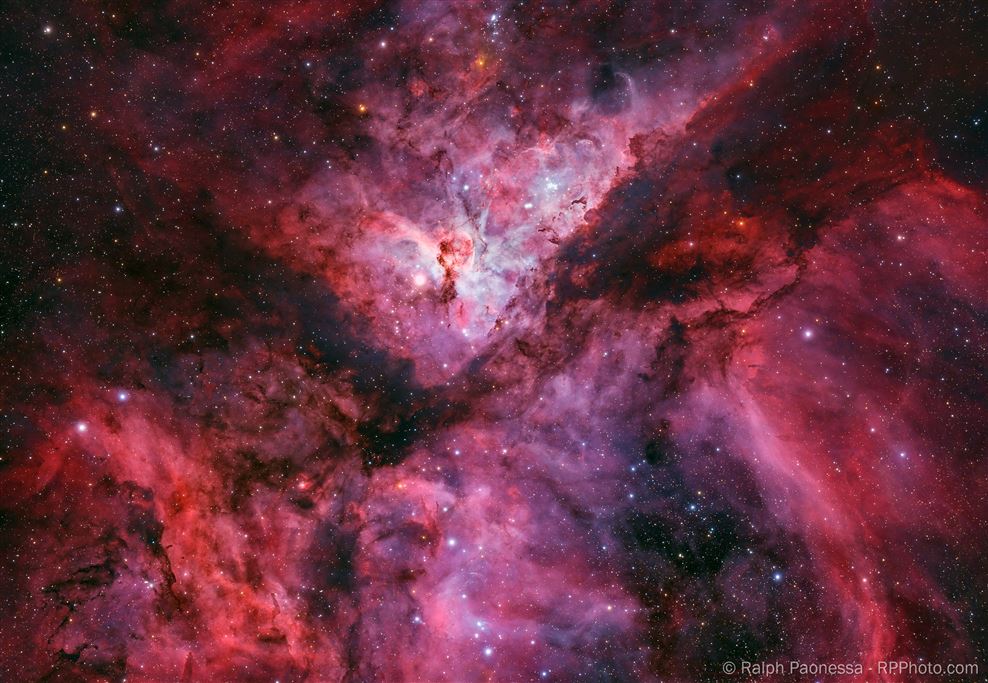 Carina Nebula